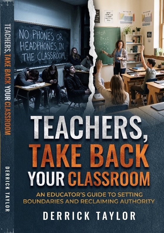 Teachers, Take Back Your Classroom book cover