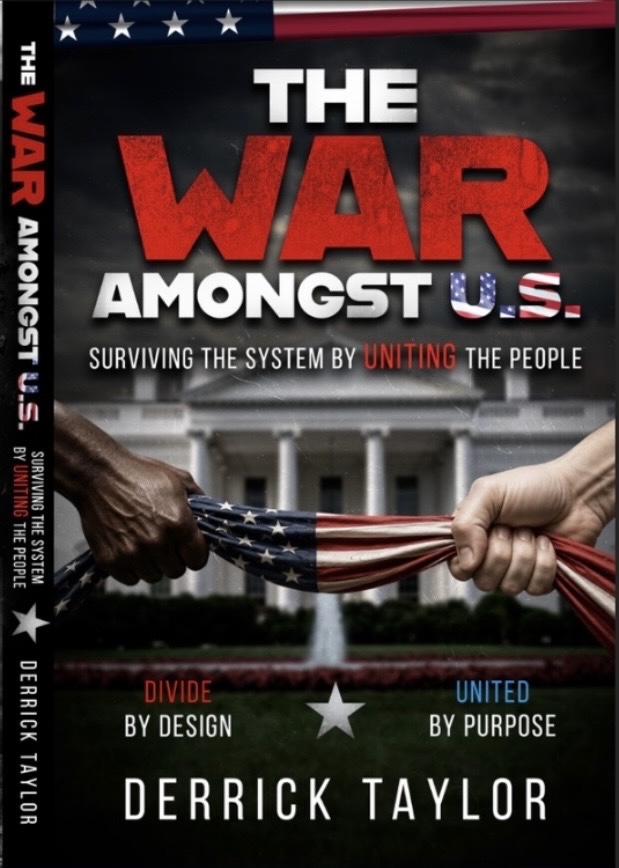 The War Amongst U.S. book cover