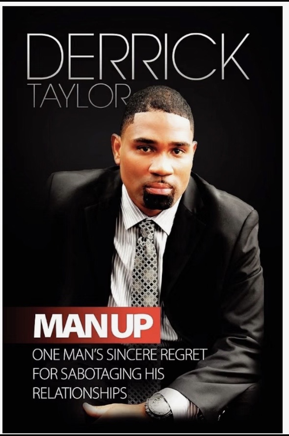 Man-Up book cover