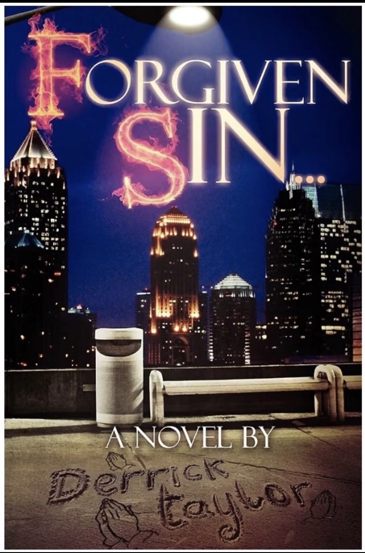 Forgiven Sin book cover